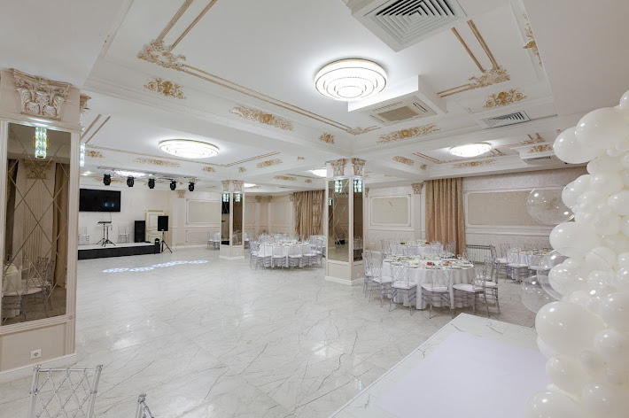 Фото №8 зала Green Hall