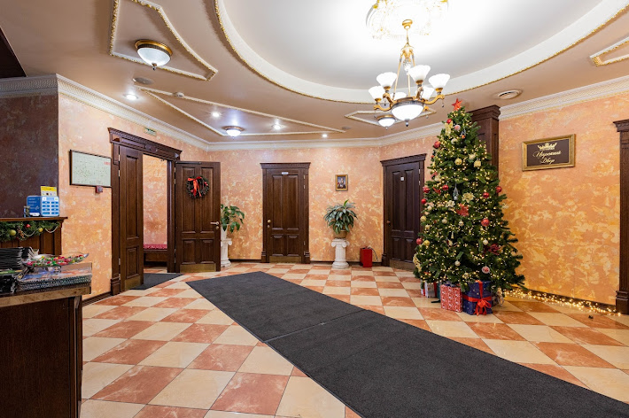 Фото №8 зала Зона бара