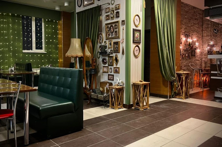 Фото №10 зала Флагман