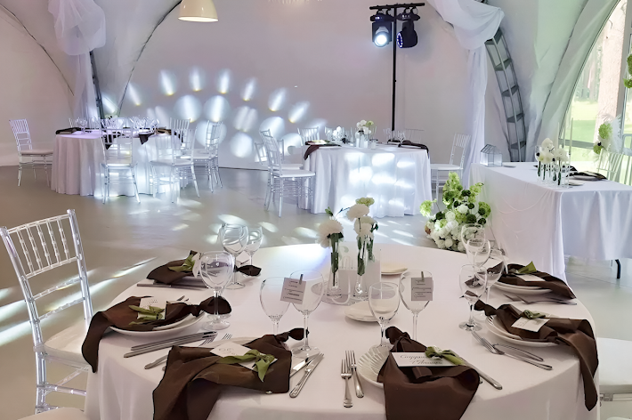 Фото №8 зала Bliss Hall