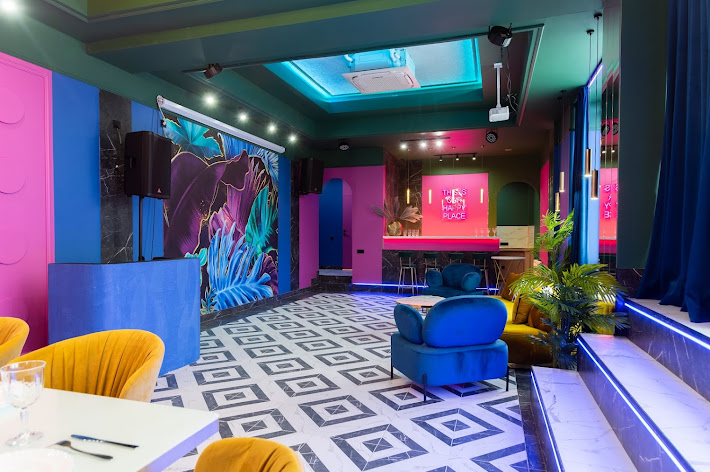 Фото №7 зала Sok Space