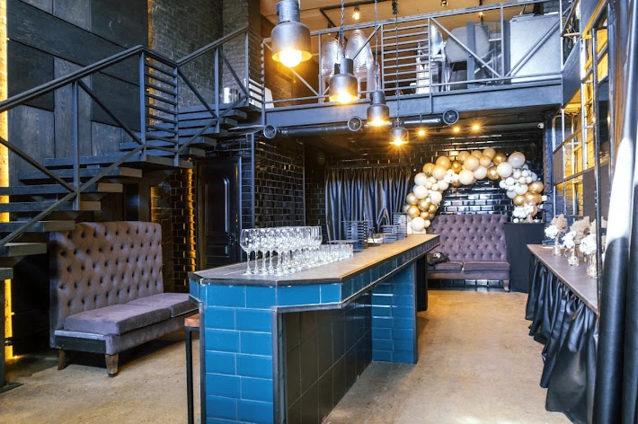 Фото №19 зала Доренберг loft