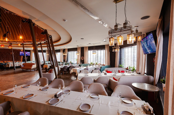 Фото №17 зала Зал второго этажа