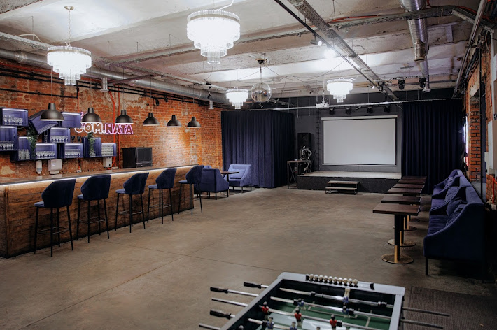 Фото №2 зала Большой Зал 