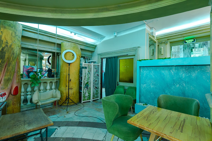 Фото №20 зала Основной зал 