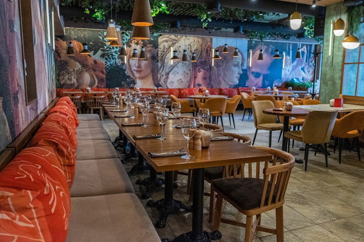 Фото №3 зала Перчини на огне