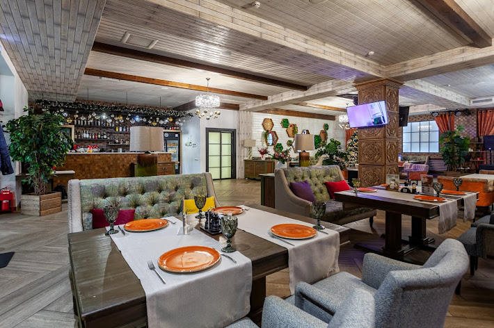 Фото №13 зала  Ресторан