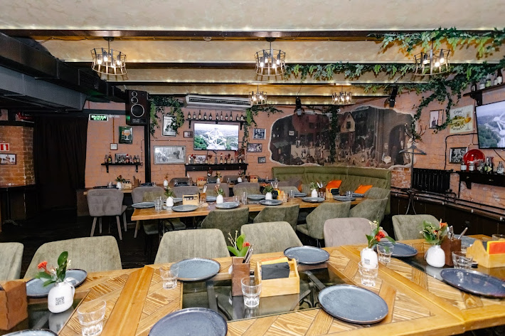 Фото №5 зала Leuven Belgian Brasserie