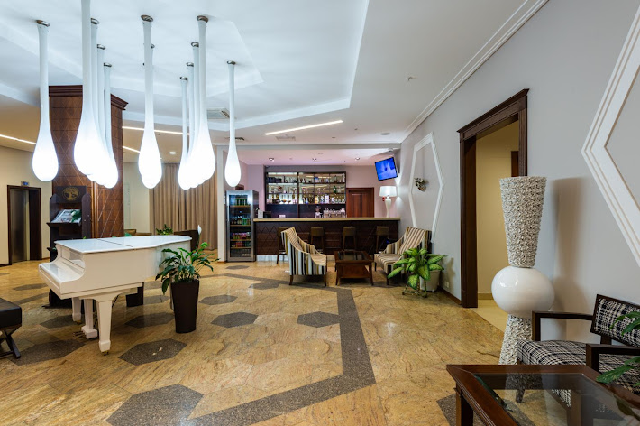 Фото №4 зала РАЙКИН PLAZA HOTEL