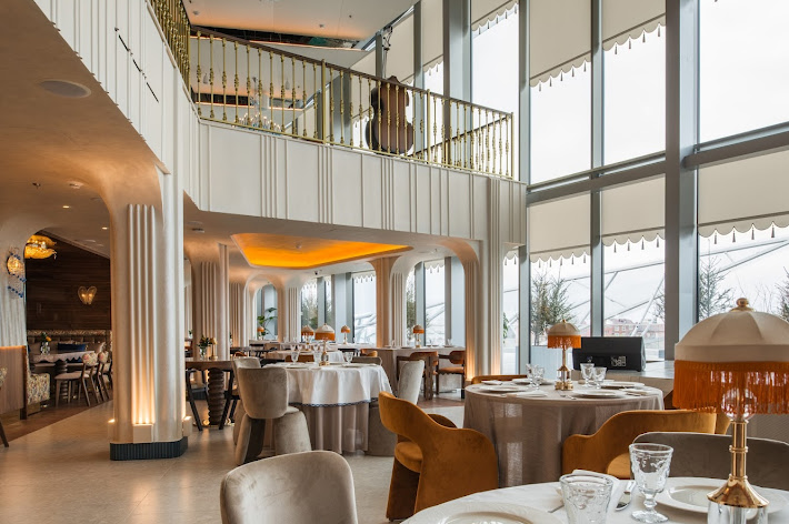 Фото №1 зала Сайяр