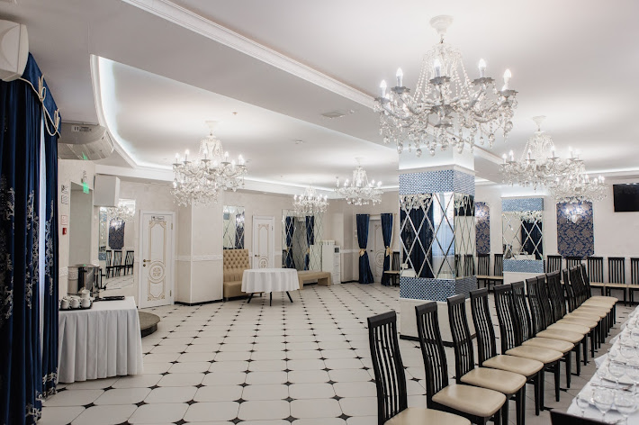 Фото №5 зала Banquet на Гагарина