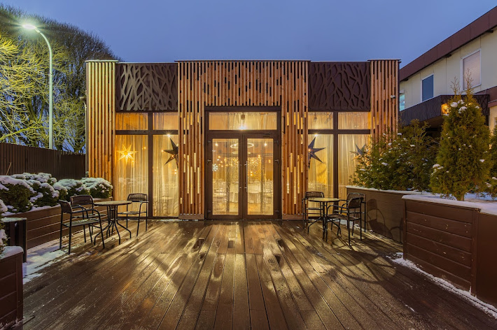 Фото №12 зала Nordic