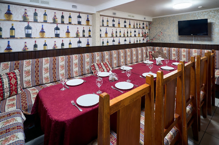 Фото №3 зала Старая Гагра