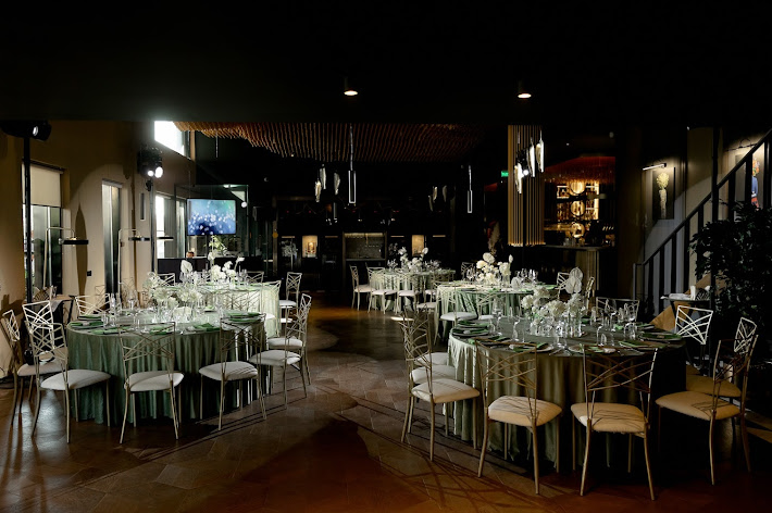 Фото №2 зала Madison Event Hall  & Mady