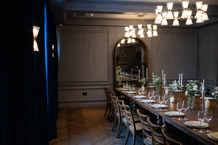 Фото №17 зала Малая гостиная