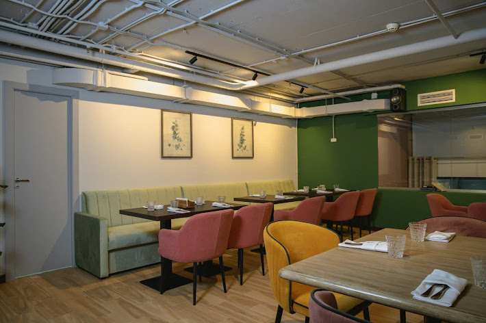 Фото №8 зала Стейк-Хаус Muu на Рублевском