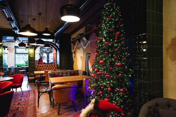 Фото №1 зала Пури Пури на Пушкинской