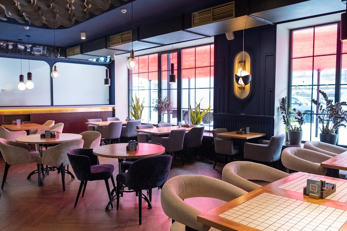 Фото №8 зала Кухонный зал 