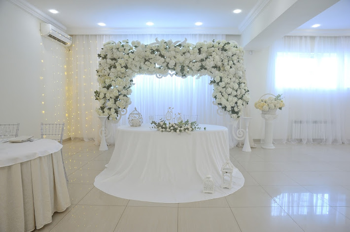 Фото №12 зала Жемчужный