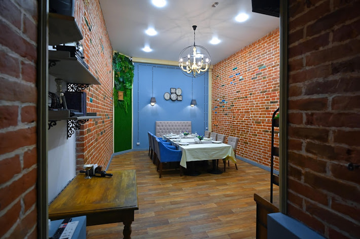 Фото №4 зала Банкетный зал № 4