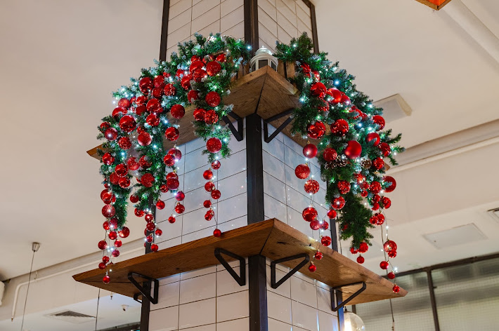 Фото №17 зала Bon App Cafe