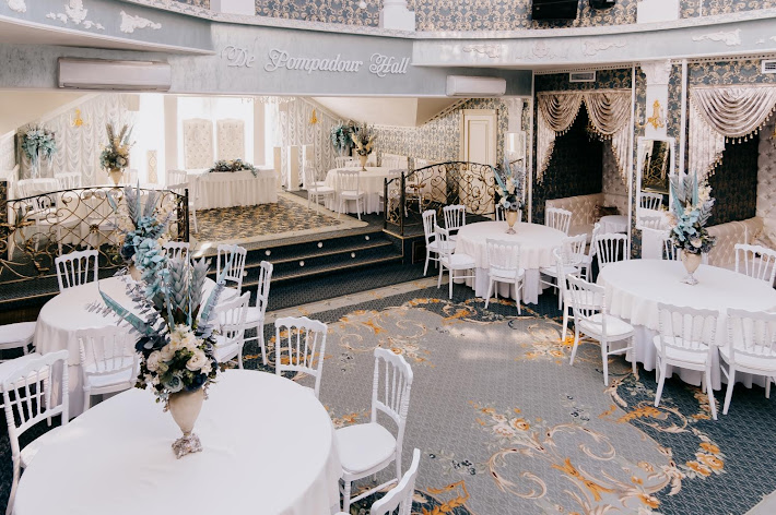 Фото №10 зала Зал De Pompadour Hall