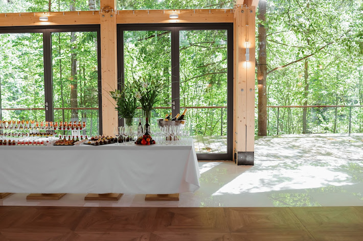 Фото №17 зала Большой банкетный зал