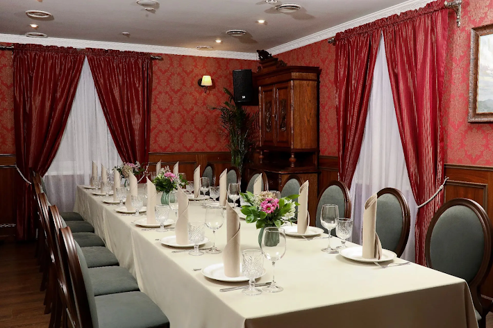 Фото №16 зала Зал «Особый»