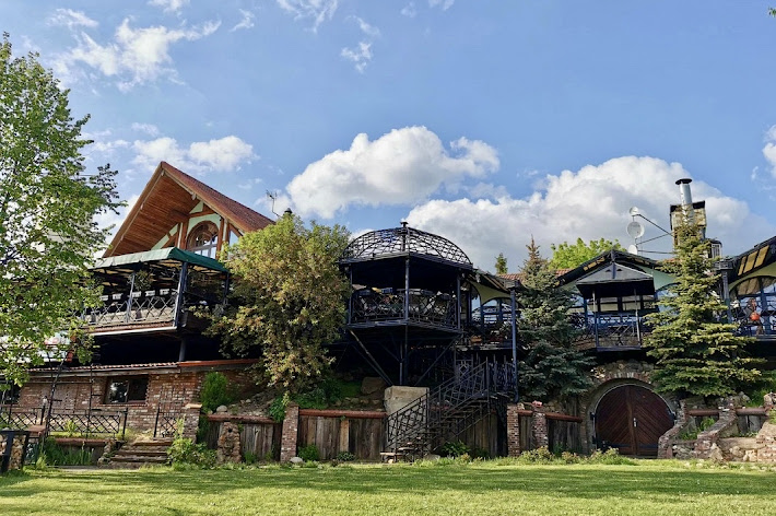 Фото №12 зала Ильинские Холмы