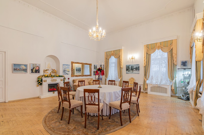 Фото №15 зала Особняк Брюллова