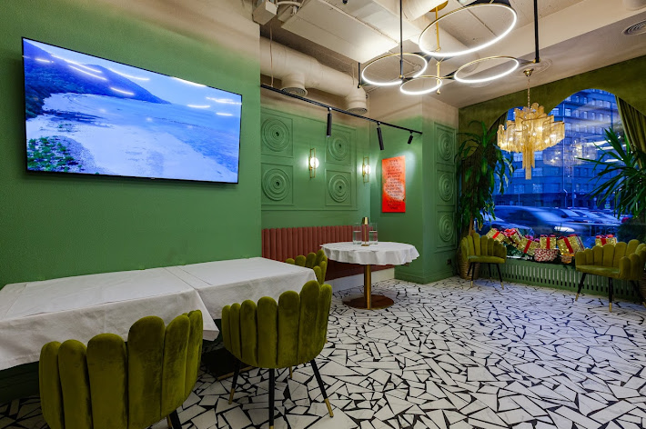 Фото №13 зала Шико