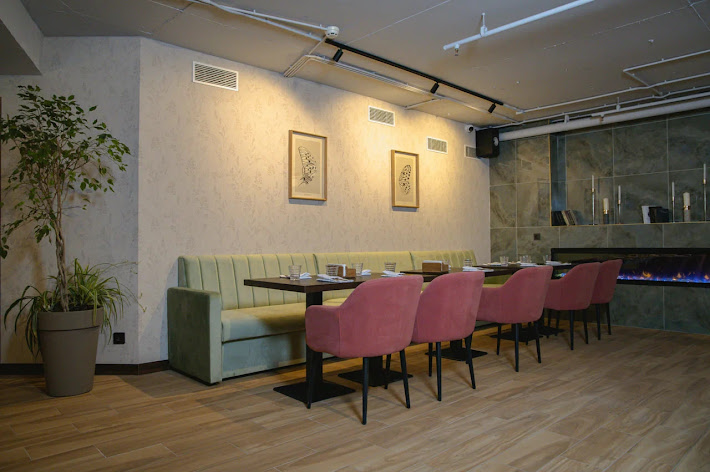 Фото №4 зала Стейк-Хаус Muu на Рублевском