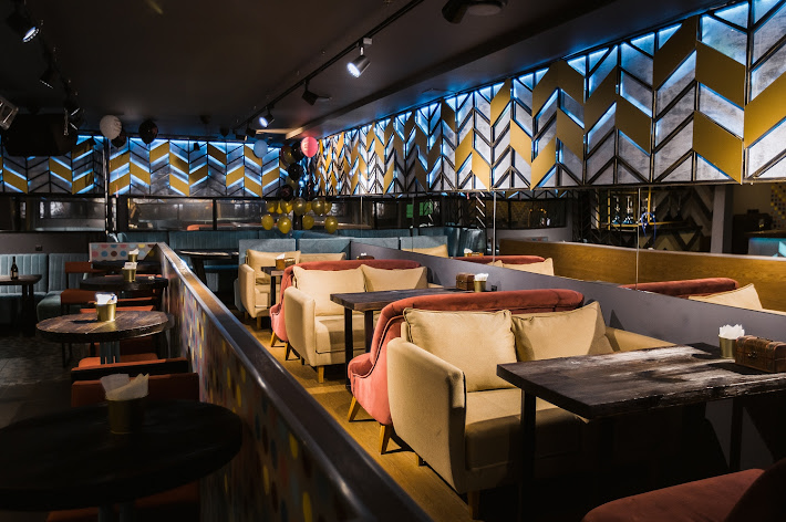 Фото №6 зала Караоке-клуб Shizgara на Автозаводе