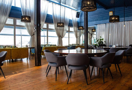 Банкетный зал Клевый для корпоратива