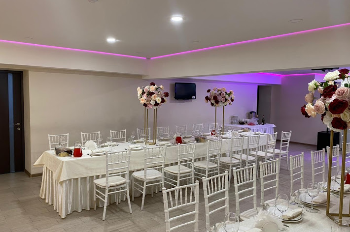 Фото №18 зала Зал «Ореховый»