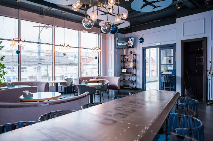 Фото №6 зала Крыло