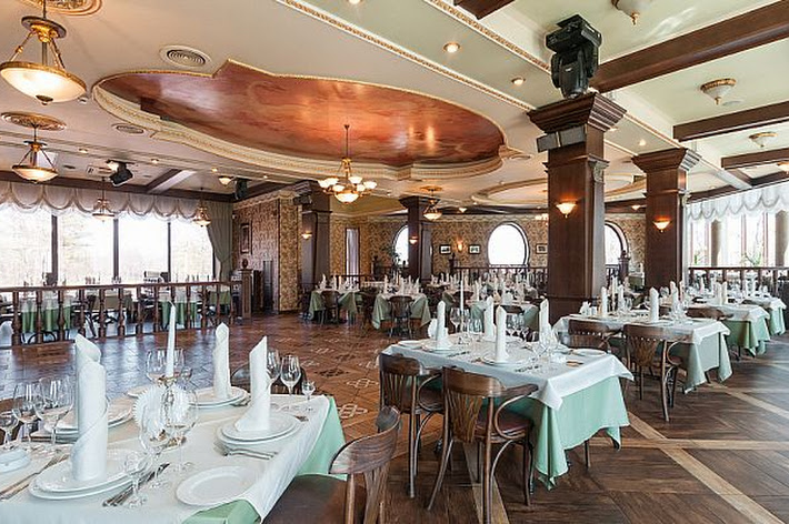 Фото №2 зала Банкетный зал «Царский»