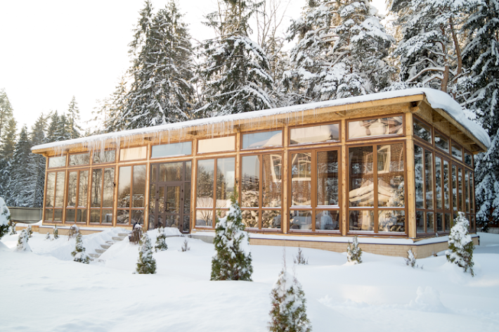 Фото №4 зала Грасс Парк