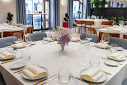 Фото №3 зала BISTROT 44