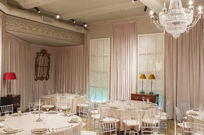 Фото №10 зала Soho Rooms