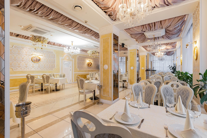 Фото №4 зала Банкетный зал «Королевский»