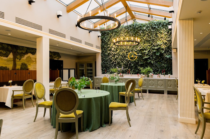 Фото №12 зала Dom Boutique Hotel