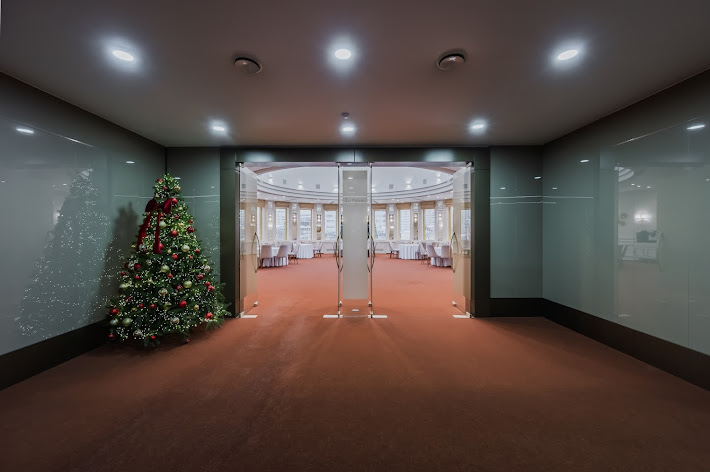 Фото №11 зала Атриум Палас Отель