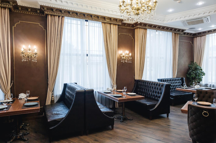 Фото №8 зала VIP-room