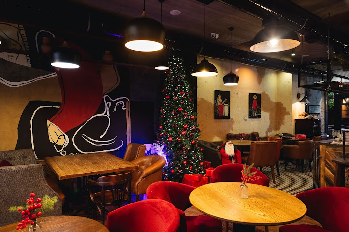 Фото №2 зала Пури Пури на Пушкинской