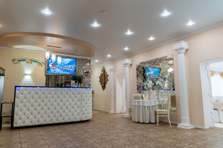 Фото №8 зала Скатерть Самобранка