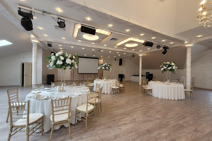 Фото №18 зала Голицын Клуб