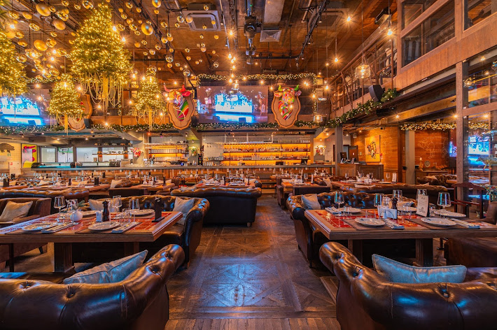 Фото №6 зала Рибай