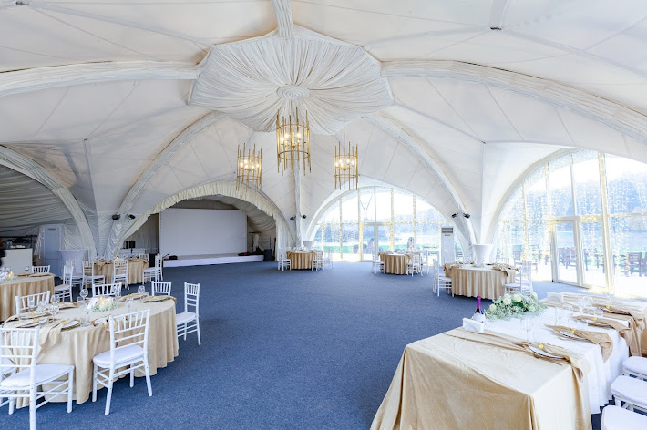 Фото №11 зала Имение Спасское