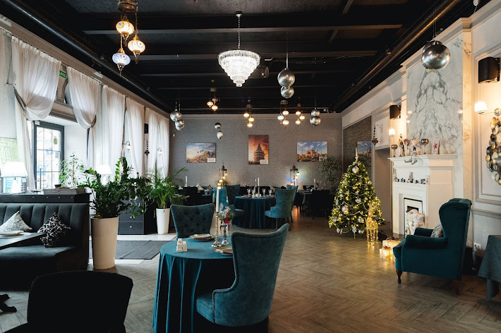 Фото №19 зала Turkish House